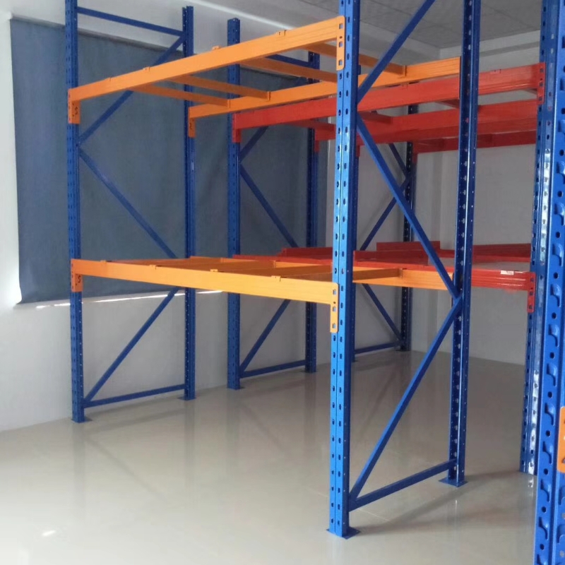 warehouse shelf
