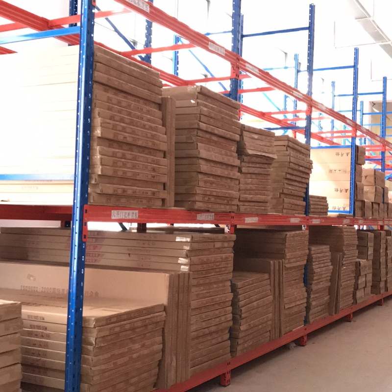 Furniture storage rack