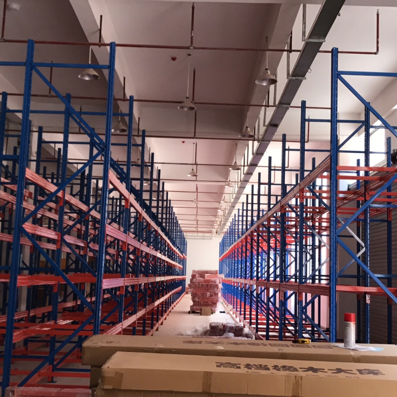 Furniture storage rack