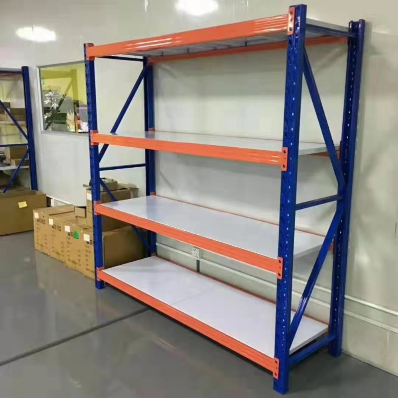 warehouse rack