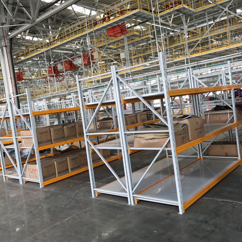 warehouse rack