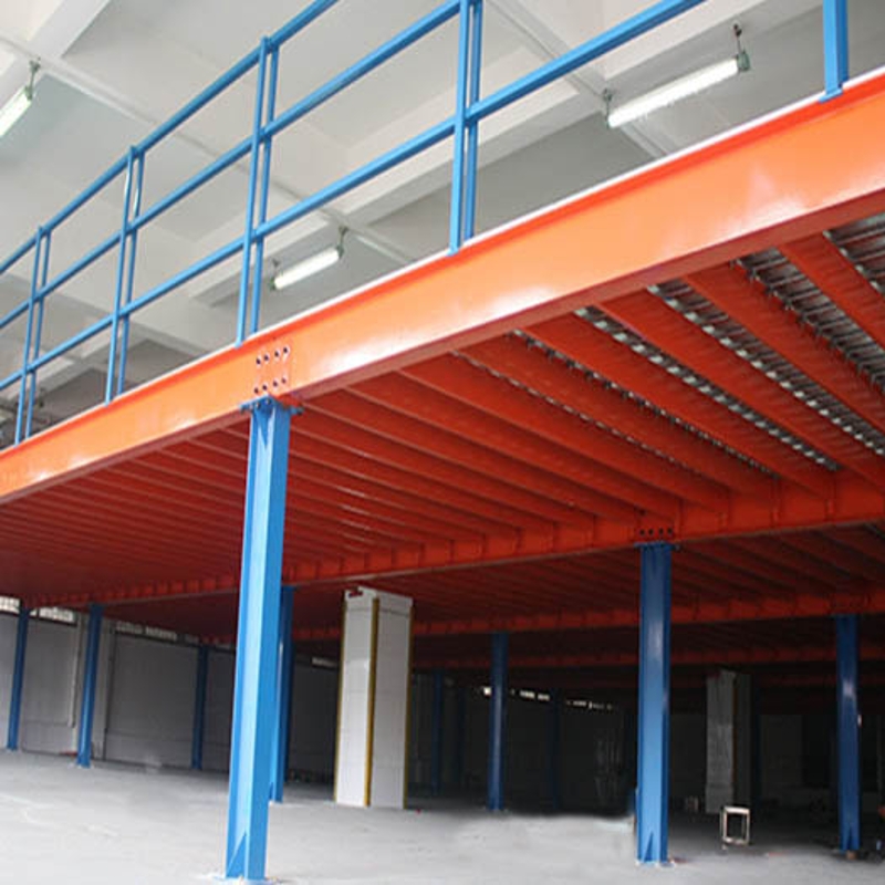 Mezzanine Floor Racking Systems