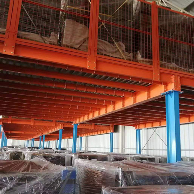 Mezzanine Floor Racking Systems