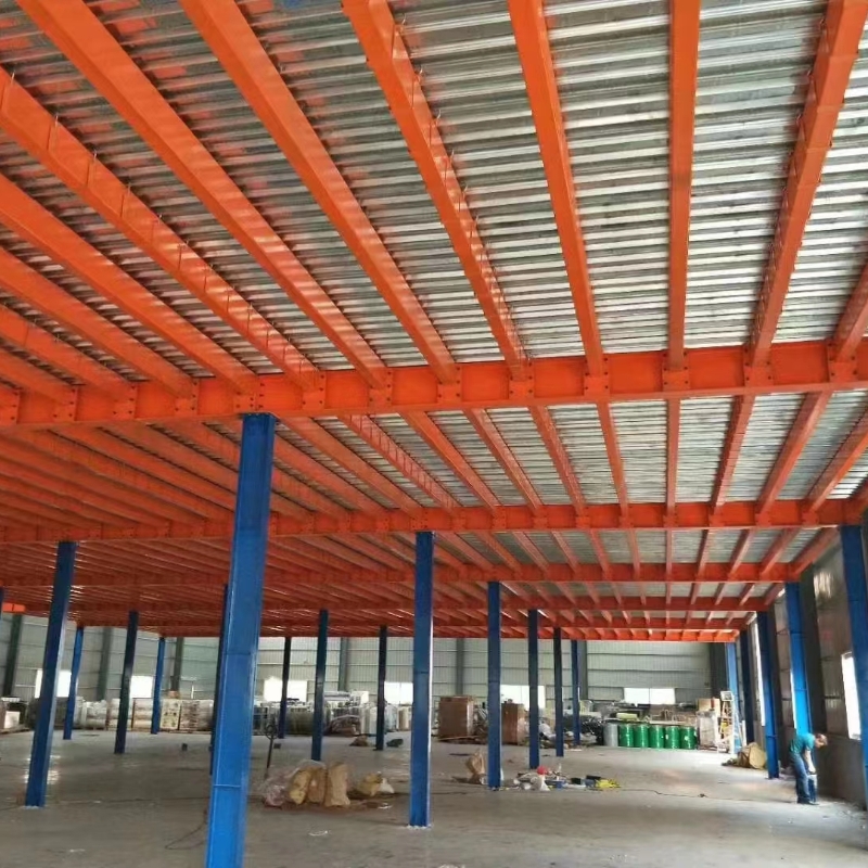 Mezzanine Floor Racking Systems