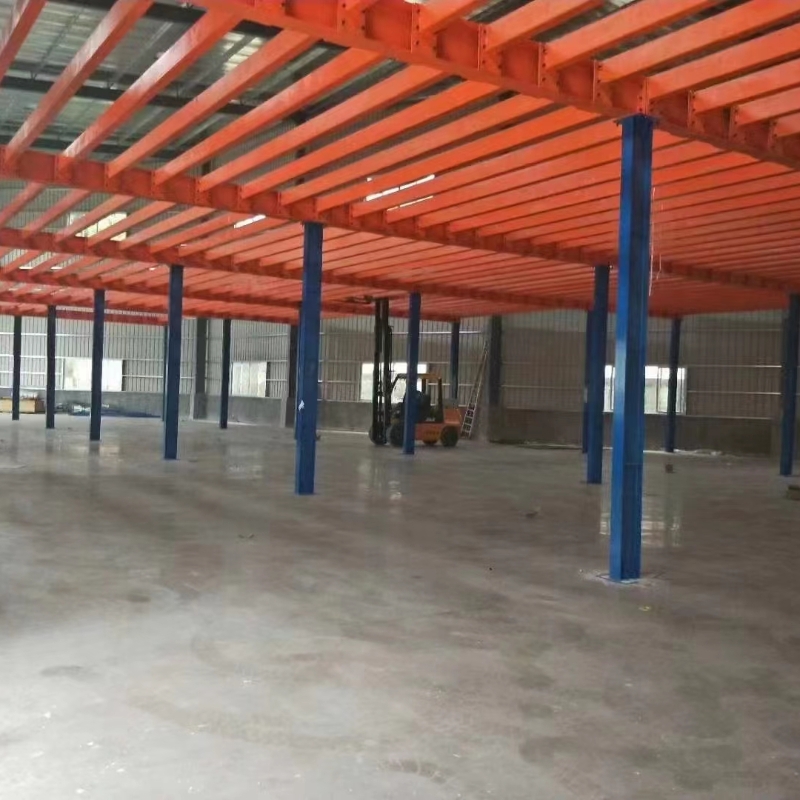 Mezzanine Floor Racking Systems