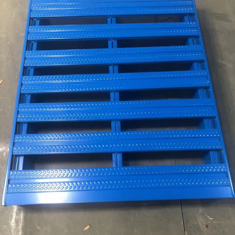 steel pallet