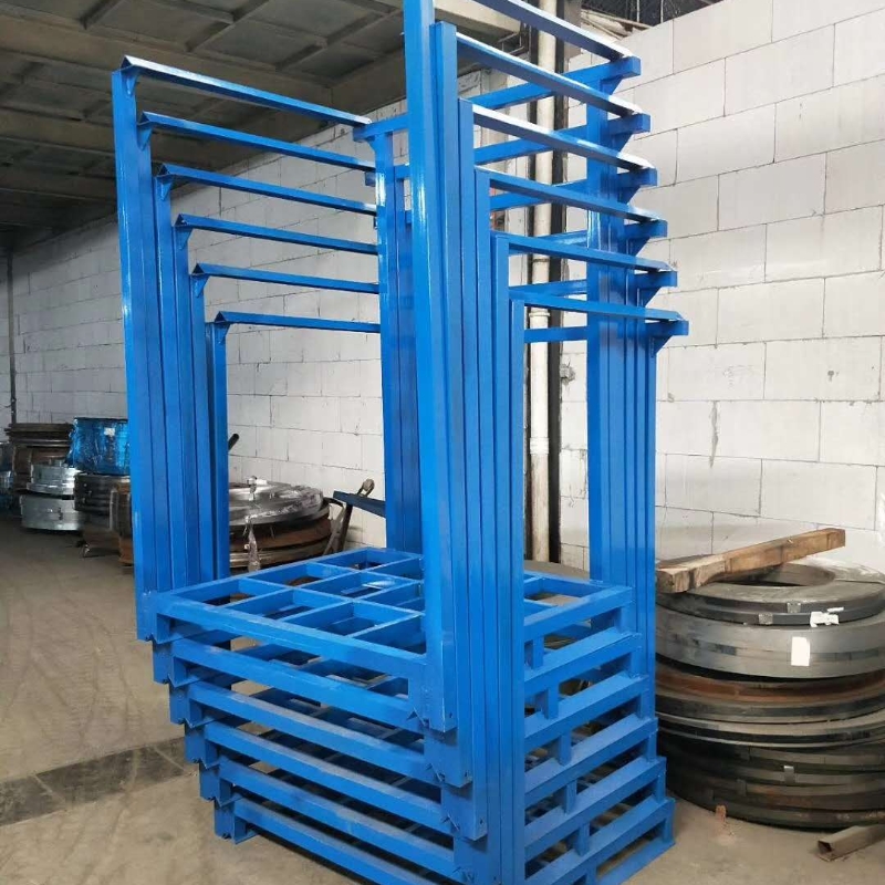 stacking rack