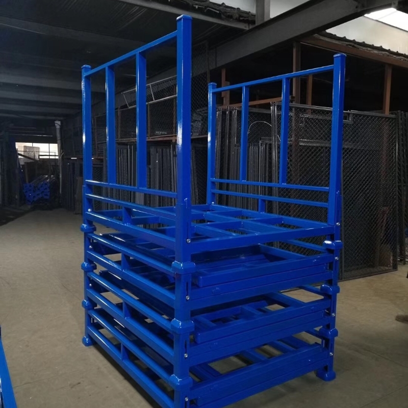 stacking rack