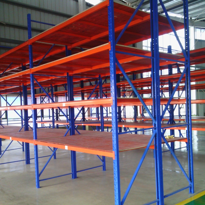 Warehouse storage system