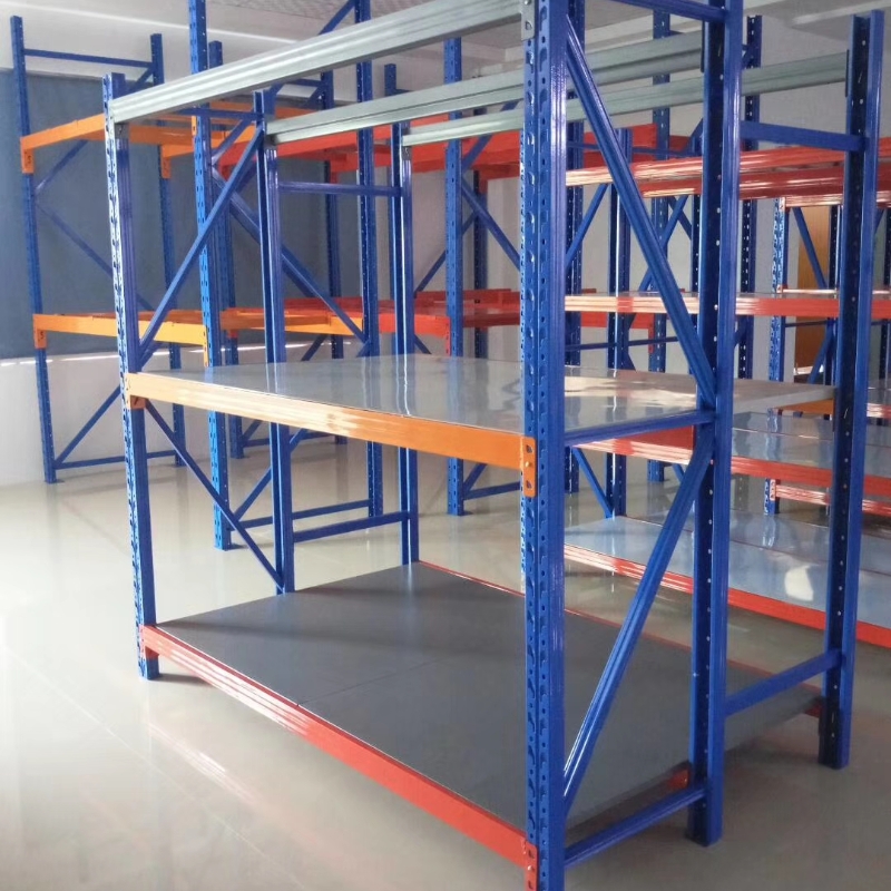 warehouse shelf