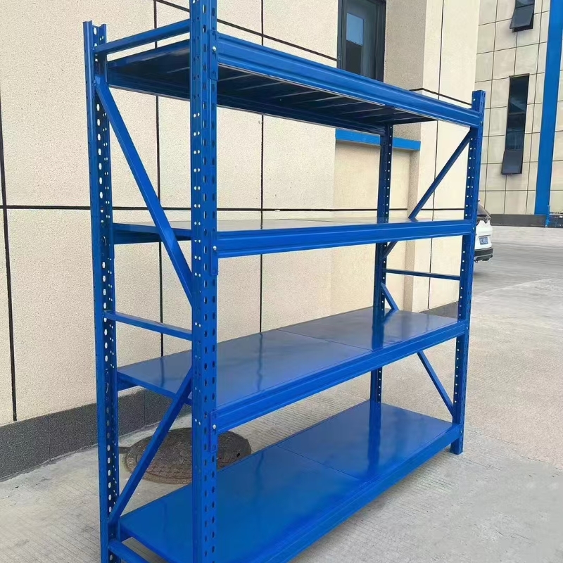 warehouse shelf