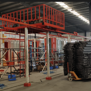 Production workshop picture