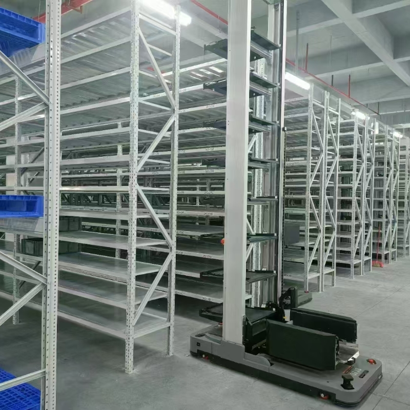  three-dimensional shelf