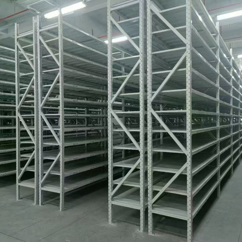  three-dimensional shelf