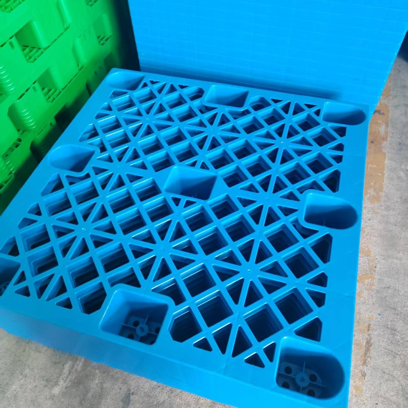 plastic tray（Injection-molded plastic pallets ）