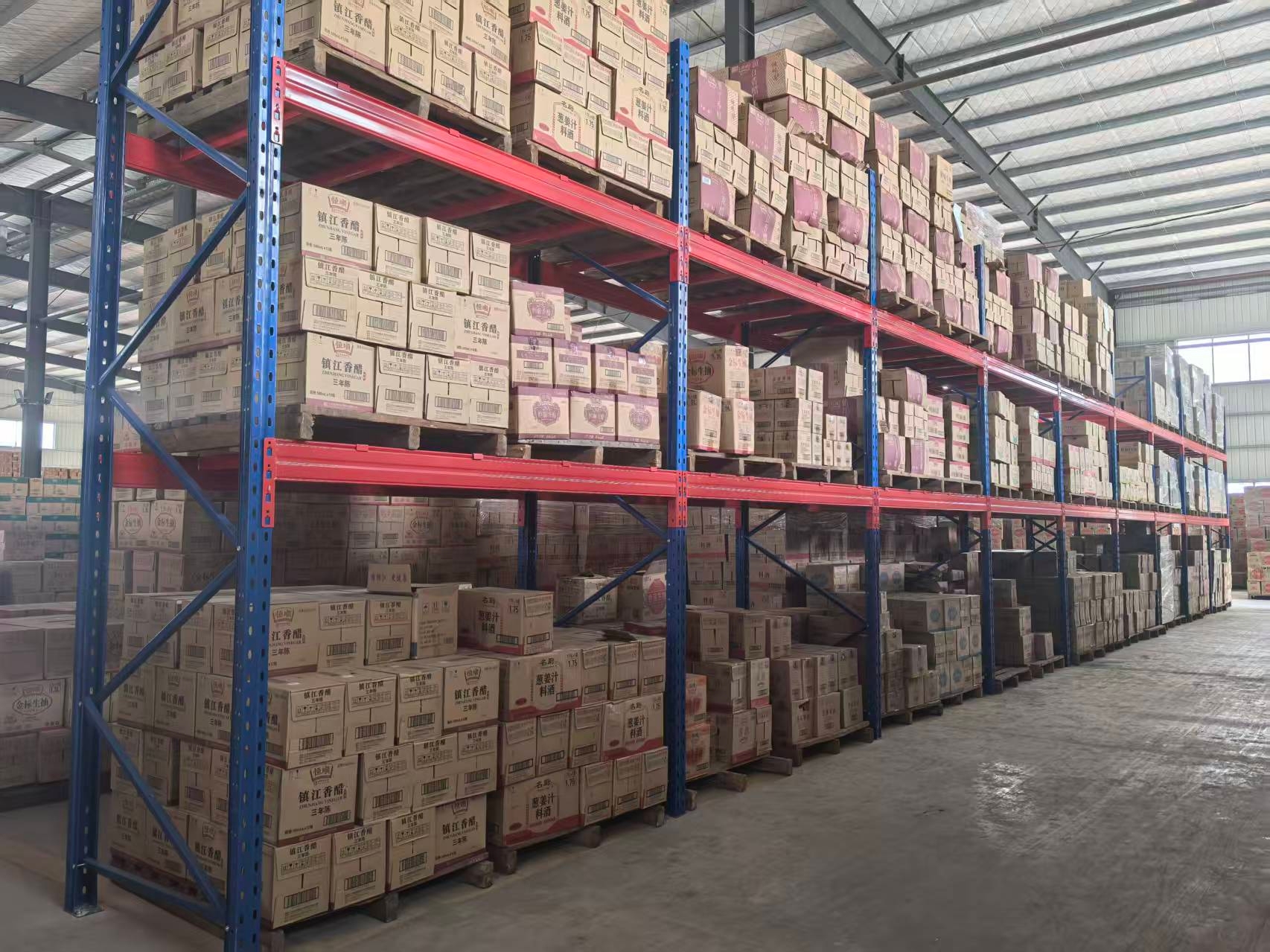 What is a beam-type rack? Analysis of the structure and Eight Characteristics of beam-type shelves