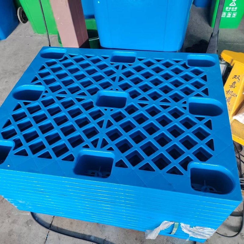 Nine-legged grid tray -145