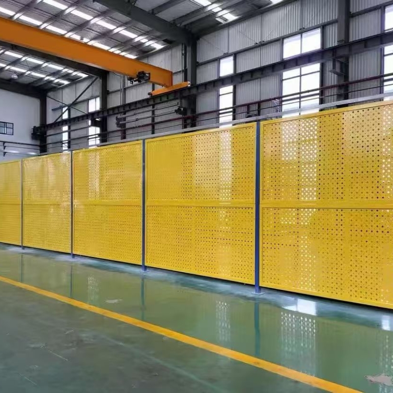 Warehouse isolation netting manufacturers