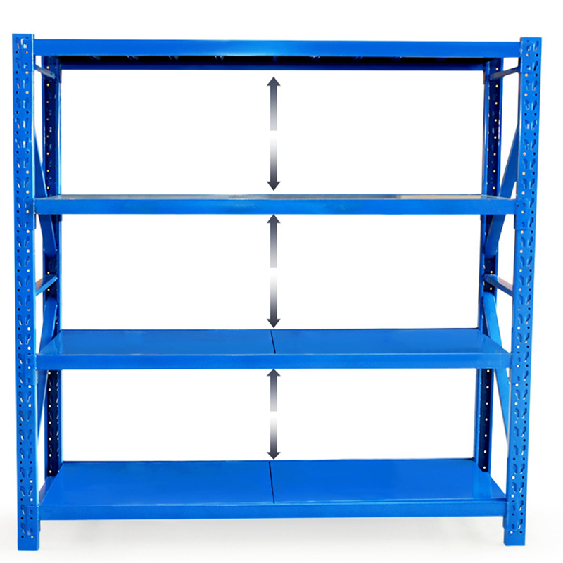 Warehouse racking design case