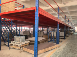 Introduction to Attic Platform shelves