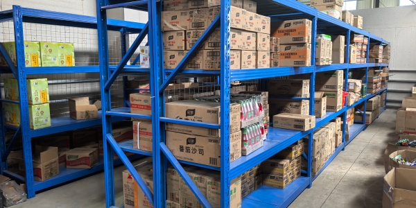 E-commerce warehouse racking manufacturers