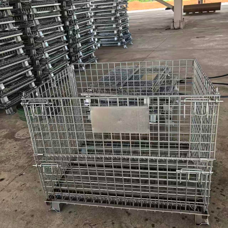  storage cage