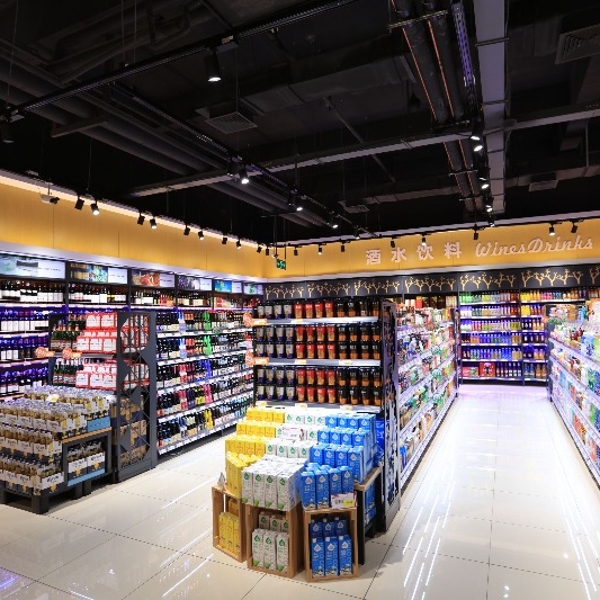 Double-sided starting rack unit