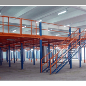 Mezzanine Floor Racking Systems