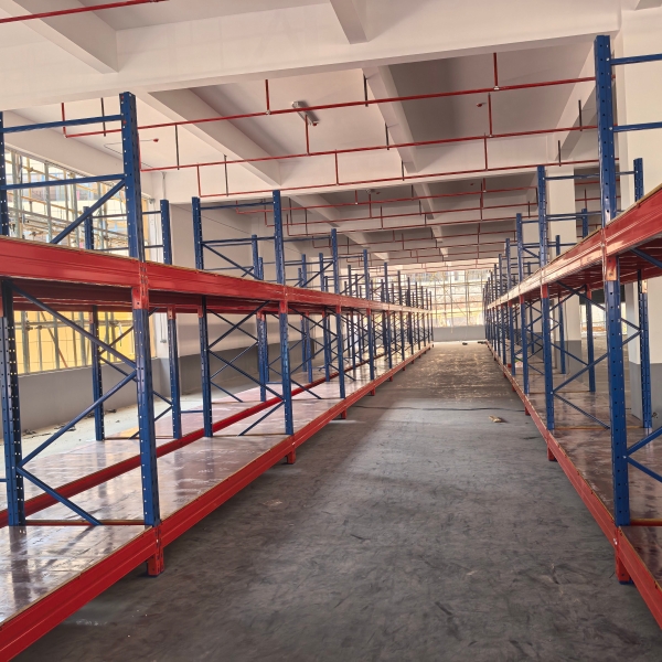 Pallet Racking (selective system)