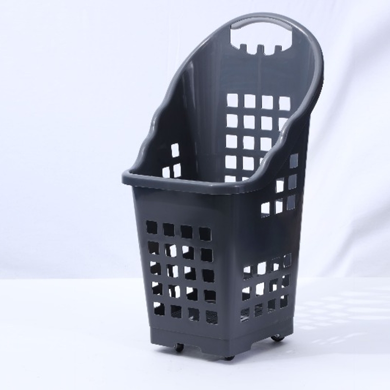 Pull-out basket