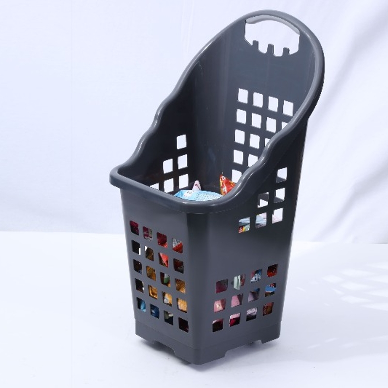 Pull-out basket