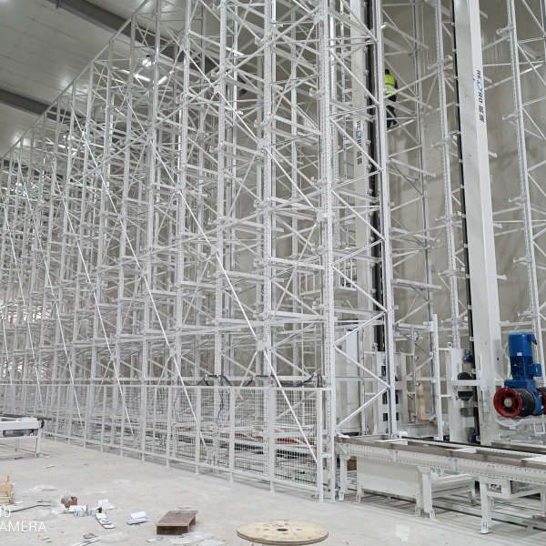 Future trends in warehouse racking