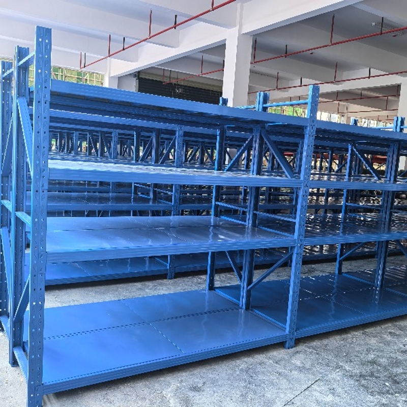  Boltless Shelving-steel layer