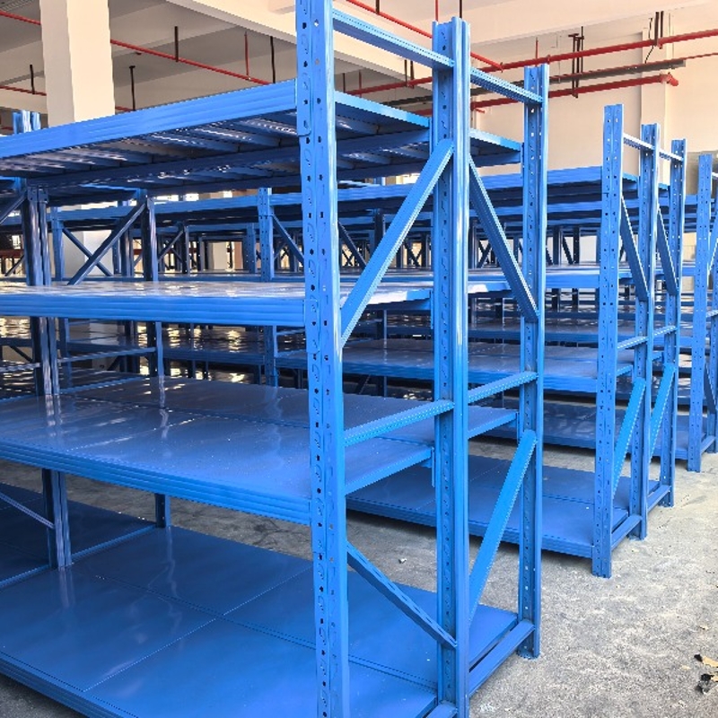  Boltless Shelving-steel layer