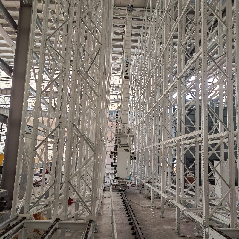 Automated Storage and Retrieval System (AS/RS)