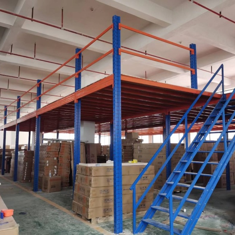 Mezzanine Floor Racking Systems