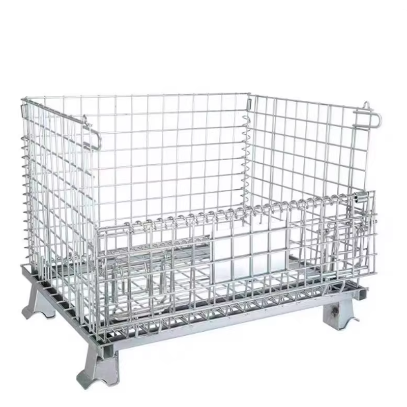 Mobile Storage Cage（With wheels）