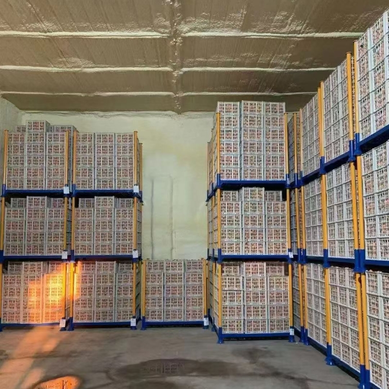 Stacking Rack