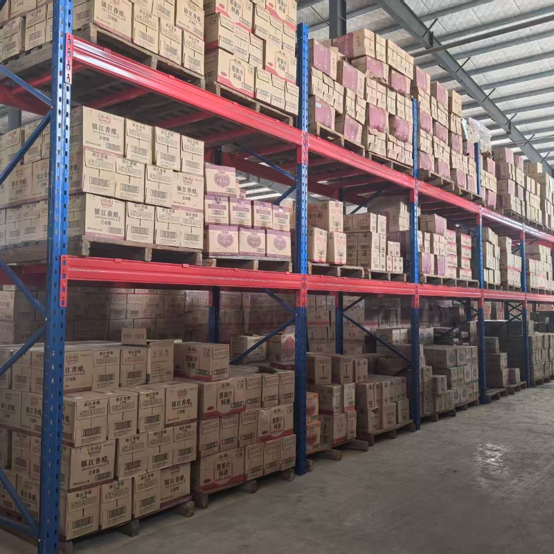 Heavy-Duty Pallet Racking