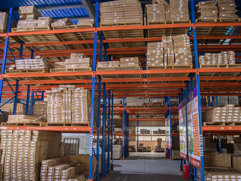 Heavy‑Duty Selective Pallet Racking,Warehouse Storage Rack Manufacturer